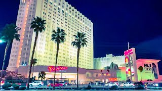 A classic Las Vegas casino closed its doors Here’s its final hours [upl. by Ylenats675]