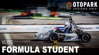 Formula Student nedir  VLOG [upl. by Linetta]