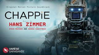 CHAPPiE  Visual Soundtrack  Music by Hans Zimmer [upl. by Wadsworth339]