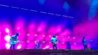 Bloc Party  Flux Live at Crystal Palace Park London 07072024 [upl. by Hellah]