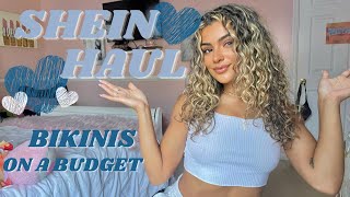 SHEIN BIKINI HAUL  SHEIN Bikinihacks [upl. by Lawley]