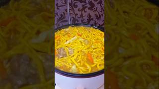 CHICKEN LOMI RECIPE PINOY [upl. by Gneh]