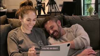 Jennifer Lopez and Ben Affleck  The way she calls Him Papi Too cute 🥰 jenniferlopez viral jlo [upl. by Bevin]