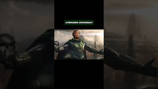 AVENGERS TRAILER DOOMSDAY LEKEAD IA CONCEPT [upl. by Nallac]