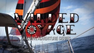 Winded Voyage 2  Episode 22  Port Hopping To Valencia [upl. by Quinlan463]