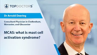 MCAS what is Mast Cell Activation Syndrome  Online interview [upl. by Noryd]