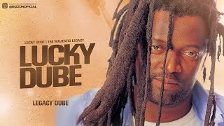 LUCKY DUBE  THE MAJESTIC LEGACY 2024 [upl. by Anaitat111]