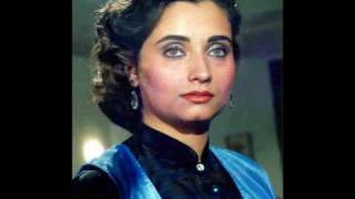 SALMA AGHA  Rang Jeevan Main Bhar Ke Dekho  Film Meri Adalat [upl. by Netaf307]