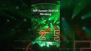 SDP 25 Jahre Jubiläums Tour Nürnberg 🎤 konzert sdp jubiläum nürnberg [upl. by Akeyla]