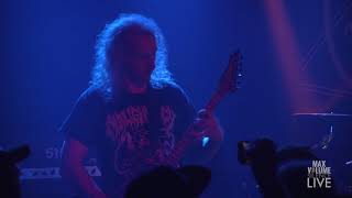 DEFEATED SANITY live at Saint Vitus Bar May 23rd 2018 FULL SET [upl. by Ecnahoy]