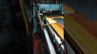 Process to 06395770 CTL process  Soft grade material CRCA Automation Mild steel Machine [upl. by Kahl849]