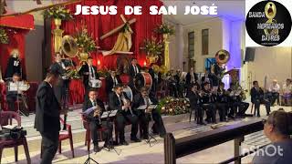 JESUS DE SAN JOSÉ  Miguel Angel Sosa Ponce [upl. by Anaehr]