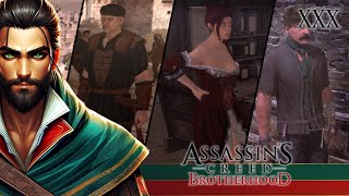 Gilde  Assassins Creed Brotherhood BLIND RUN  La saga con un parkour veteran IRL CAP30 [upl. by Carole]