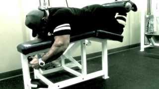 Fortitude Training  Lower Body Loading [upl. by Darreg]