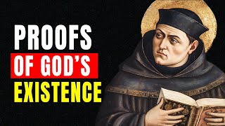 Aquinas’ 5 Ways Rational Proofs of God’s Existence [upl. by Nolita742]