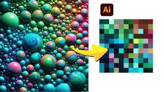 كيفية استخراج الالوان من اي صورة How to extract colors from any image professionally [upl. by Eilitan]