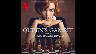 The Queens Gambit  Main Title Theme Extended [upl. by Seligmann]