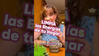 LIMPIA las Energías magiablanca hechizos witch tips magia rituales bruja dinero [upl. by Howey]