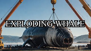 The Exploding Whale of Oregon 1970 [upl. by Nalced]