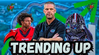 Gators FAVORED to LAND these ELITE recruits will SKYROCKET their 2025 class [upl. by Vivienne180]