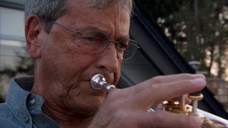 What inspires a man to play taps every day CBSN Special [upl. by Silenay]