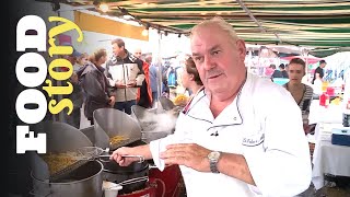 Bertrand le roi de la frite [upl. by Haymo]