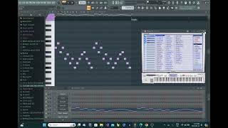 How MexikoDro made quotSo Icyquot by Diego Money  FL Studio Tutorial [upl. by Nosretep]