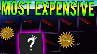 Who Really Owns the Most Expensive CSGO Inventory [upl. by Mendelson]