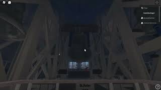 Ringing bells at kolner cathedral newest version in ROBLOX [upl. by Ainar]