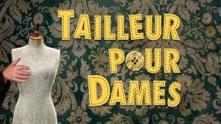 Georges Feydeau  «Tailleur pour dames» [upl. by Veljkov801]