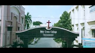 HC Flamingo Promo Holy Cross College Trichy [upl. by Ettenil]