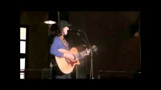 TANGLED UP IN BLUE  Bob Dylan Cover song by Rhonda  Acoustic Solo [upl. by Henryetta]