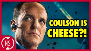 Agent Coulsons Bizarre Nickname EXPLAINED w Comic Drake  NerdSync [upl. by Evangelist]