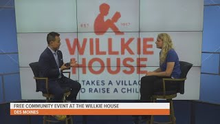 Willkie House celebrating 73rd anniversary [upl. by Sexton]