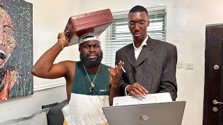 Chronicles of Sinzu Money Episode 11 feat Layiwasabi Latest Lasisi Elenu Comedy [upl. by Osborne296]