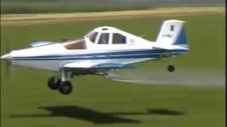 Aerial Crop Dusting Australia [upl. by Kylah180]