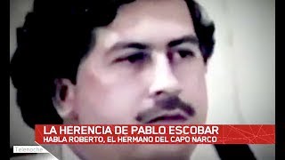 La herencia de Pablo Escobar [upl. by Odelinda182]