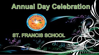 Annual Day Celebration 2023  Sound of Harmony  Day 2  St Francis School Indirapuram Ghaziabad [upl. by Ronnie227]