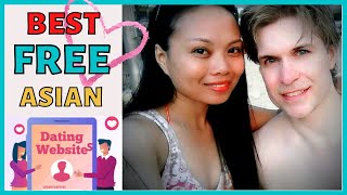 BEST FREE ASIAN DATING APPS  100 FREE  ONLINE DATING [upl. by Laup]