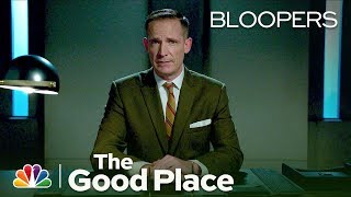 The Good Place  Michael Learns to Be Human Episode Highlight [upl. by Beutner416]