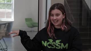 NCSSMMorganton Student Voices [upl. by Nored942]