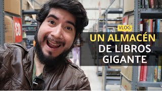 Conocí la librería MÁS GRANDE del mundo  ¿Está en el Perú  Vlog Booklover Lima 2023 [upl. by Enileuqaj271]