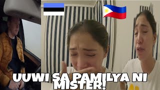 NAPASUGOD KAMI ULIT SA FAMILYA NI MISTERMAY REQUEST SILA SAMINFILIPINA LIFE IN FINLAND COUPLE [upl. by Hanas]