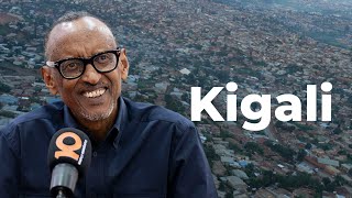 quotNavaga UGANDA nkaza i KIGALI jyenyine nkayitembera yosequot Perezida Kagame [upl. by Ahsinroc]