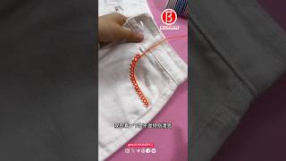 Simple overlock stitch Part 241 [upl. by Daph]