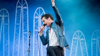 Arctic Monkeys  Dancing Shoes  Pinkpop 2014  HD 1080p [upl. by Coward]