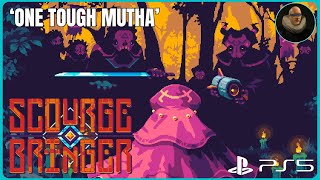 The Toughest Roguelike I own ScourgeBringer Review [upl. by Cynde29]