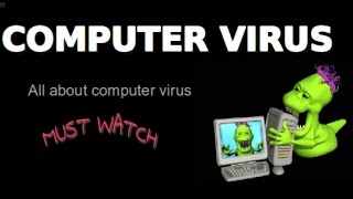 What is Computer Virus Worms or Trojans [upl. by Nylecsoj911]