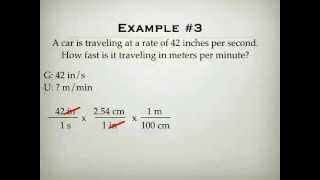 English to Metric Conversions [upl. by Slemmer576]