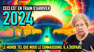 Prévision 2024  À quoi lhumanité et notre planète sontelles confrontées  ✨ Dolores Cannon [upl. by Polinski]